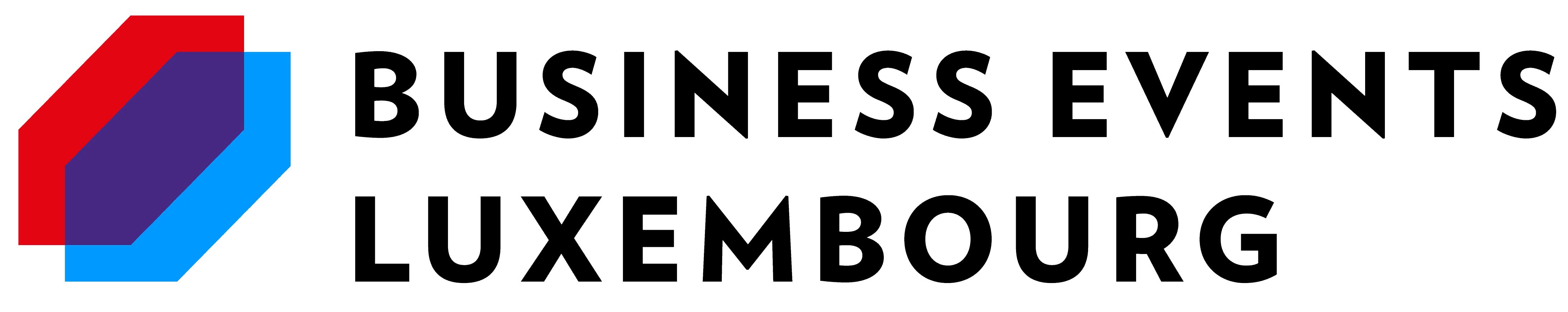 Logo Business Events Luxembourg